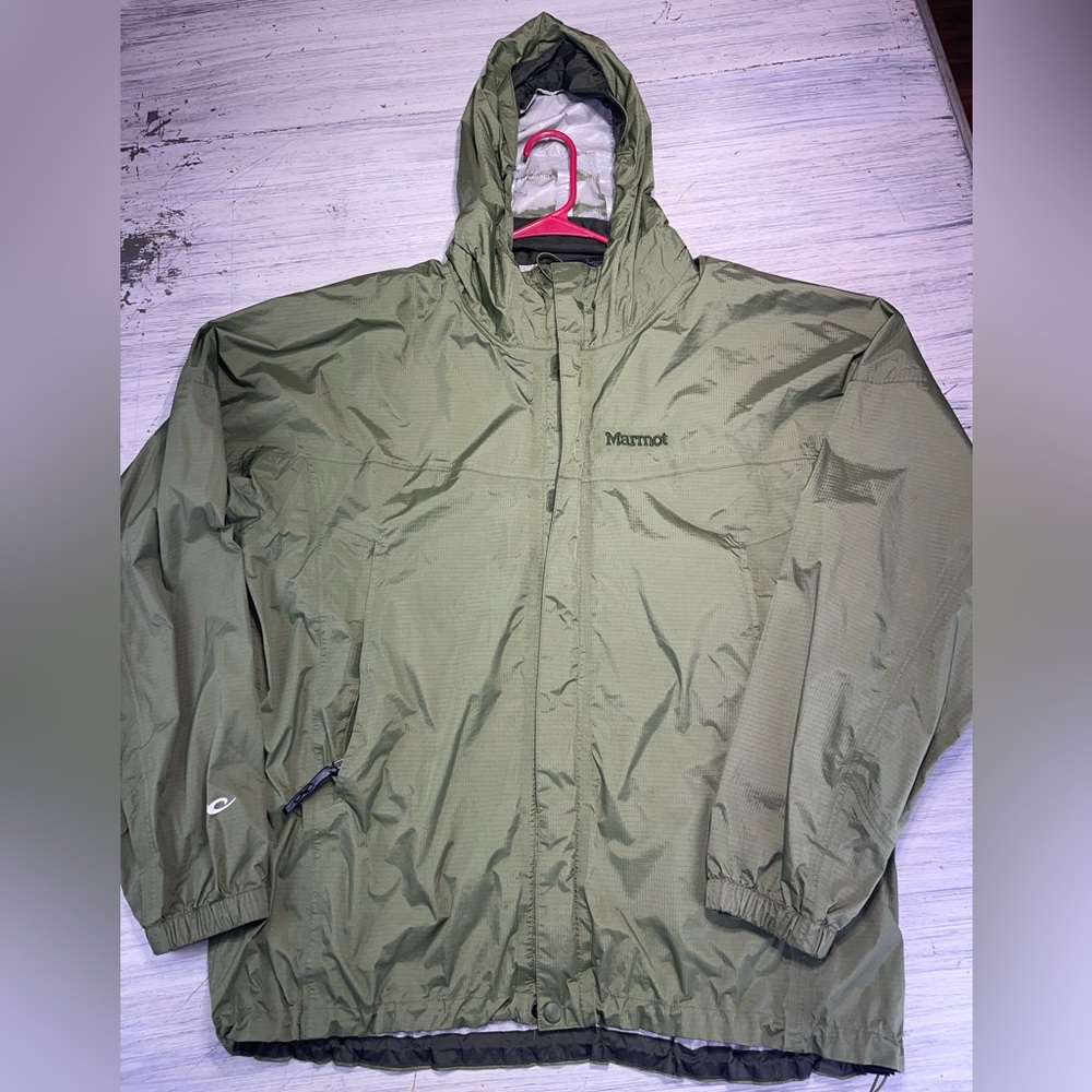 MARMOT Utility Jacket lightweight - Picture 3 of 9